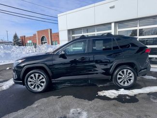 Used 2025 Toyota RAV4 XLE Premium video 2