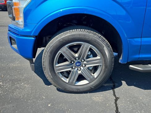 Certified 2020 Ford F150 XLT w/ Equipment Group 302A Luxury AWD/4WD image 23