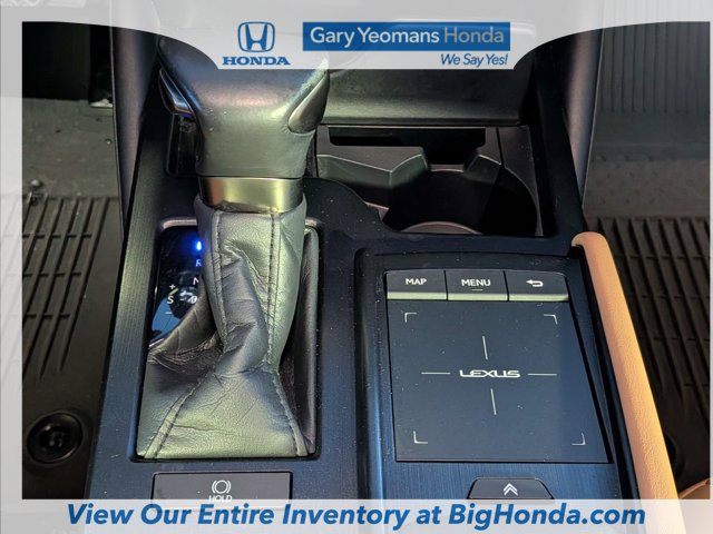 Used 2022 Lexus ES 350 w/ Premium Package FWD image 20