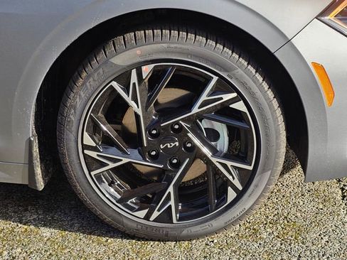 New 2026 Kia K5 GT-Line w/ GT-Line Red Interior Package image 9