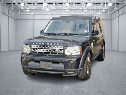 Used 2013 Land Rover LR4 HSE