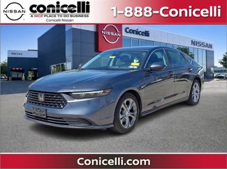 Used 2024 Honda Accord LX video 1