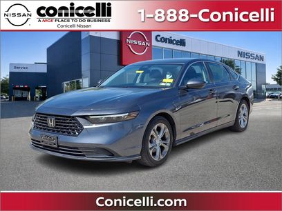 Used 2024 Honda Accord LX