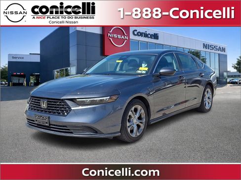 Used 2024 Honda Accord LX image 1