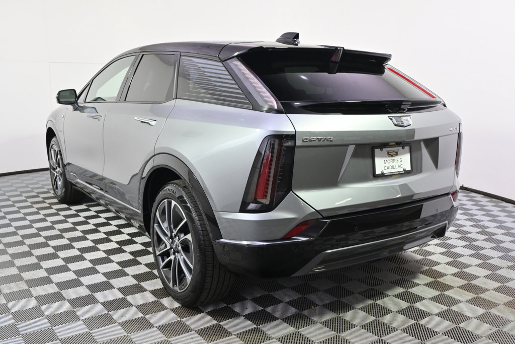 New 2026 Cadillac Optiq Sport 1 w/ LPO, Floor Liner Package RWD image 4