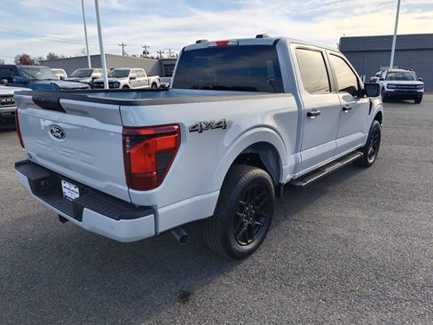 New 2025 Ford F150 STX w/ STX Black Appearance Package image 9