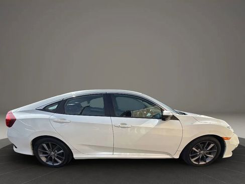 Used 2020 Honda Civic EX-L image 4
