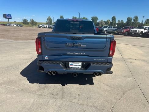 Used 2024 GMC Sierra 1500 Denali Ultimate AWD/4WD image 32