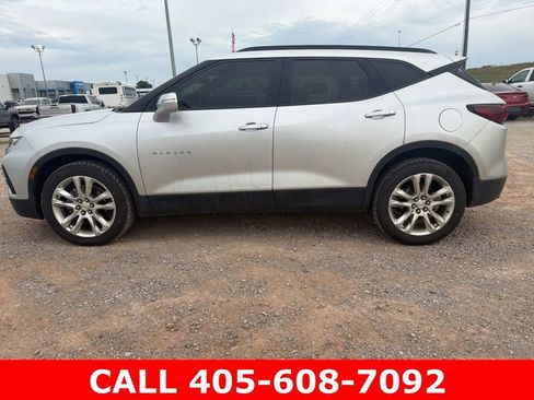 Used 2020 Chevrolet Blazer LT FWD image 6