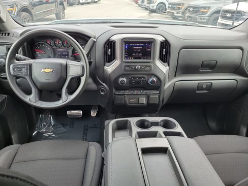 Used 2024 Chevrolet Silverado 1500 Custom RWD image 14