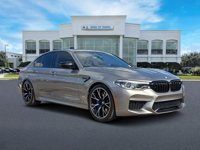 Used 2019 BMW M5