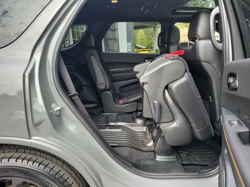 Used 2022 Dodge Durango R/T w/ Hemi Orange Plus Package AWD/4WD image 34