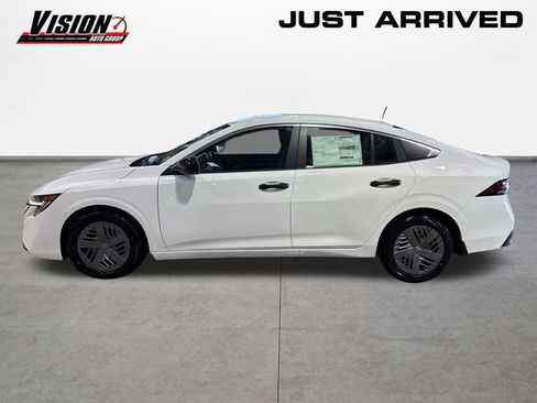 New 2026 Nissan Sentra S w/ S Cold Weather Package image 8