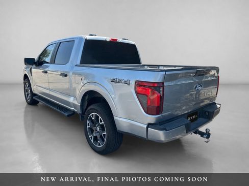 Used 2024 Ford F150 STX AWD/4WD image 4