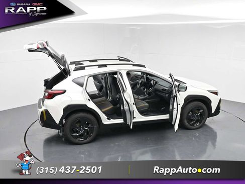 Used 2024 Subaru Crosstrek 2.5i Sport AWD/4WD image 31