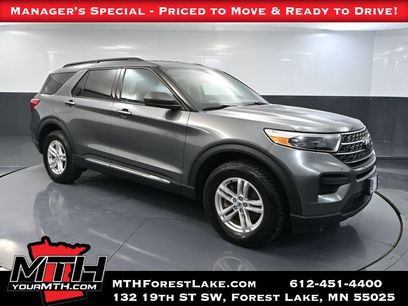 Used 2023 Ford Explorer XLT