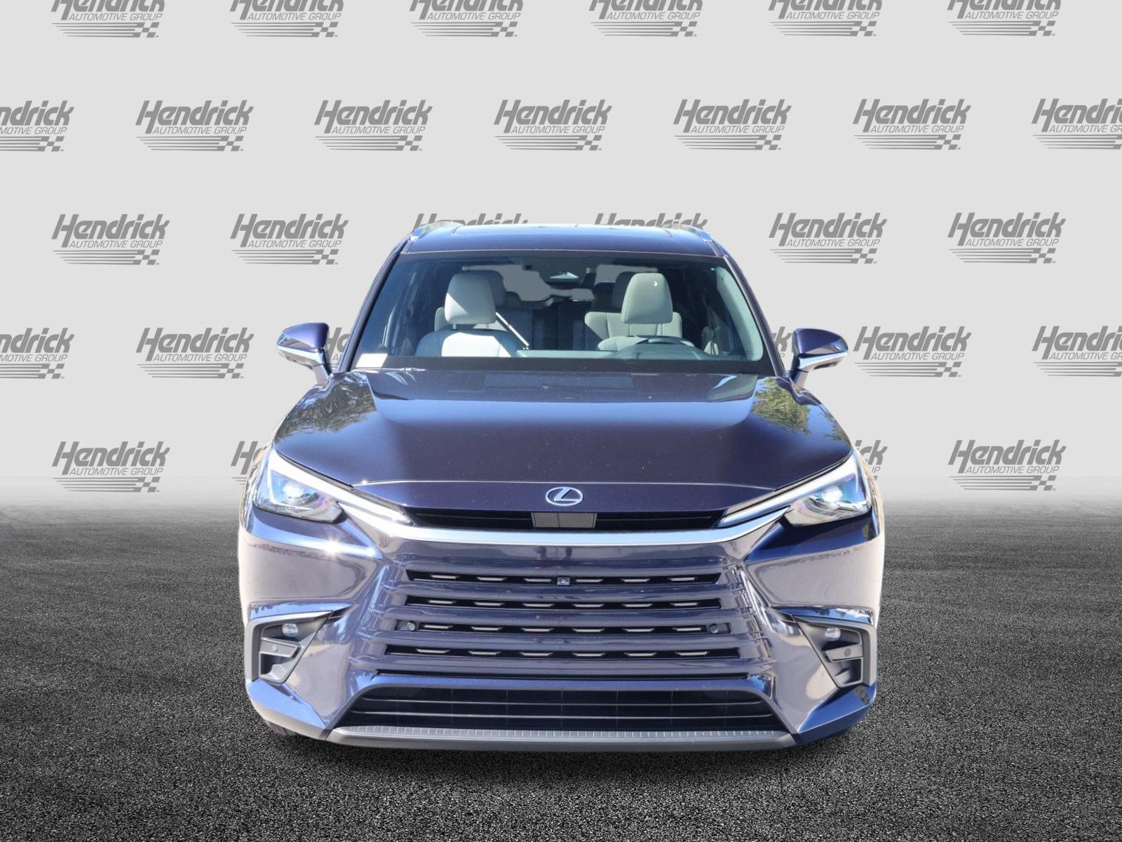 Certified 2026 Lexus TX 350 AWD w/ Technology Package image 3