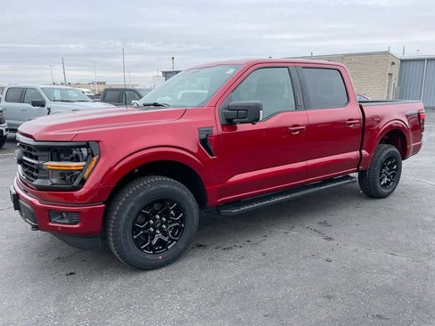 New 2026 Ford F150 XLT w/ Equipment Group 302A MID AWD/4WD image 6
