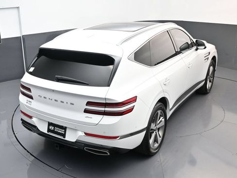 Used 2022 Genesis GV80 2.5T w/ Advanced Package 02 AWD/4WD image 19