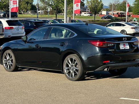 Used 2017 MAZDA MAZDA6 Grand Touring image 6