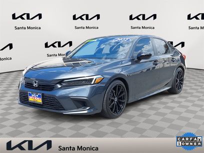 Used 2022 Honda Civic Sport