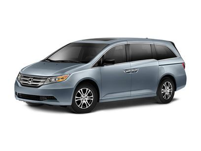 Used 2012 Honda Odyssey EX-L