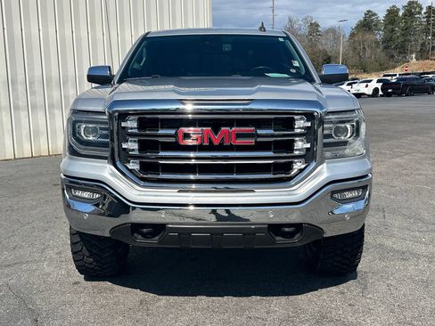 Used 2018 GMC Sierra 1500 SLT image 3