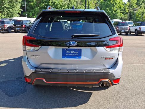 Used 2024 Subaru Forester Sport AWD/4WD image 5
