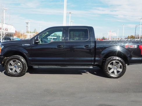 Used 2020 Ford F150 Lariat image 8