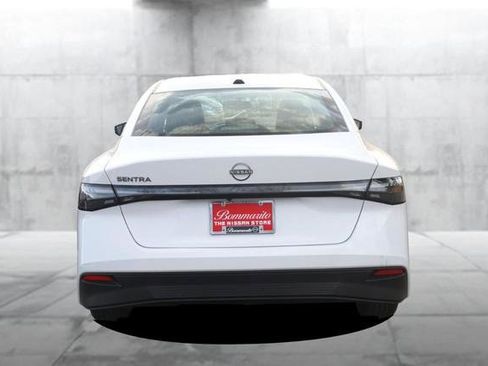 New 2026 Nissan Sentra S w/ S Cold Weather Package FWD image 6