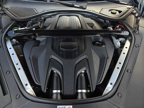 Used 2023 Porsche Panamera Platinum Edition RWD image 44