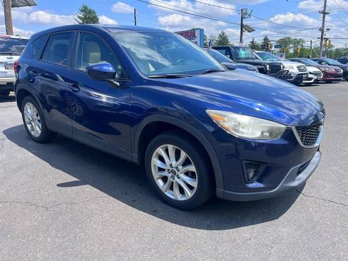 Used 2014 MAZDA CX-5 Grand Touring AWD/4WD image 7