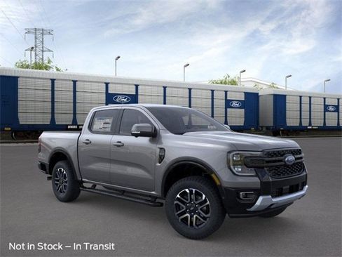 New 2025 Ford Ranger Lariat w/ Convenience Package image 7