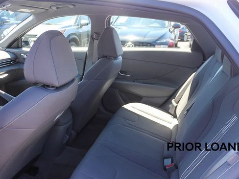 Certified 2026 Hyundai Elantra Sport FWD image 23