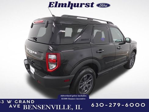 Used 2024 Ford Bronco Sport Big Bend image 6