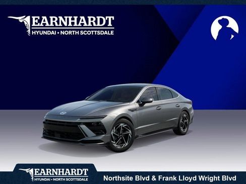 New 2026 Hyundai Sonata SEL FWD image 1