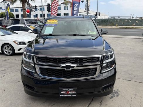 Used 2017 Chevrolet Tahoe LT AWD/4WD image 9