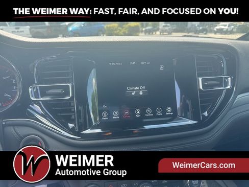 Used 2024 Dodge Durango SXT AWD/4WD image 27