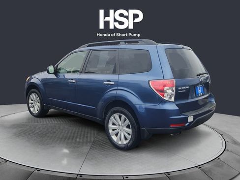 Used 2013 Subaru Forester 2.5X Premium w/ Popular Pkg 1 image 3