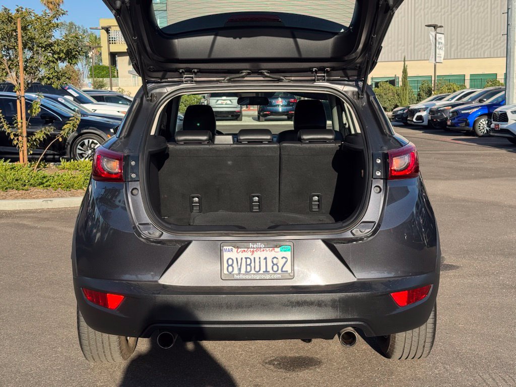Used 2016 MAZDA CX-3 Touring AWD/4WD image 22