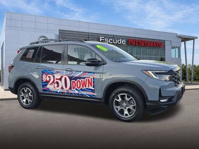 Used 2023 Honda Passport TrailSport