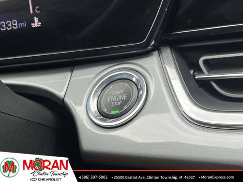 Certified 2024 Chevrolet Trax LT w/ Driver Confidence Package FWD image 27