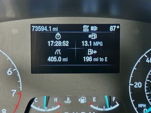 Used 2023 Ford Transit 150 Low Roof w/ Fleet Fuel Economy Package RWD image 14