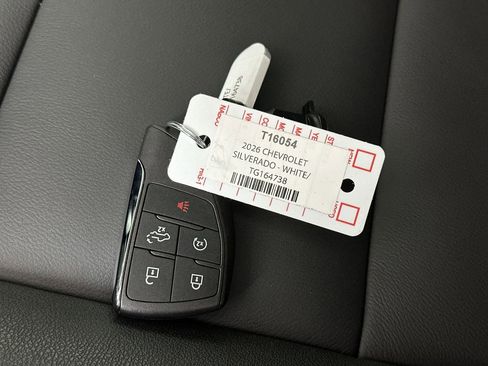 New 2026 Chevrolet Silverado 1500 LT Trail Boss image 96