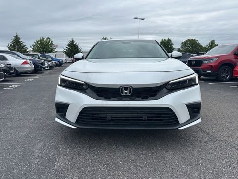 Used 2024 Honda Civic LX image 2
