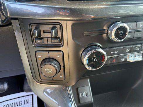 Used 2023 Ford F150 XLT w/ Equipment Group 302A High AWD/4WD image 32