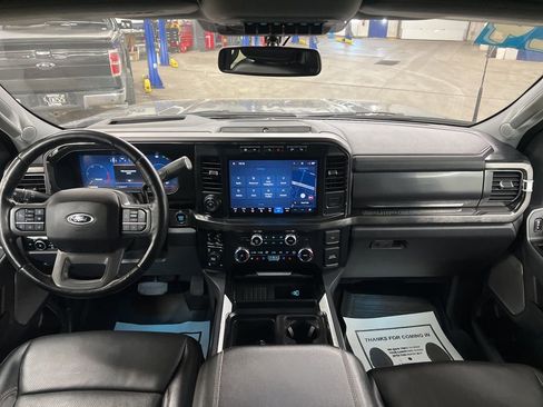Used 2024 Ford F350 Lariat w/ Lariat Ultimate Package image 15