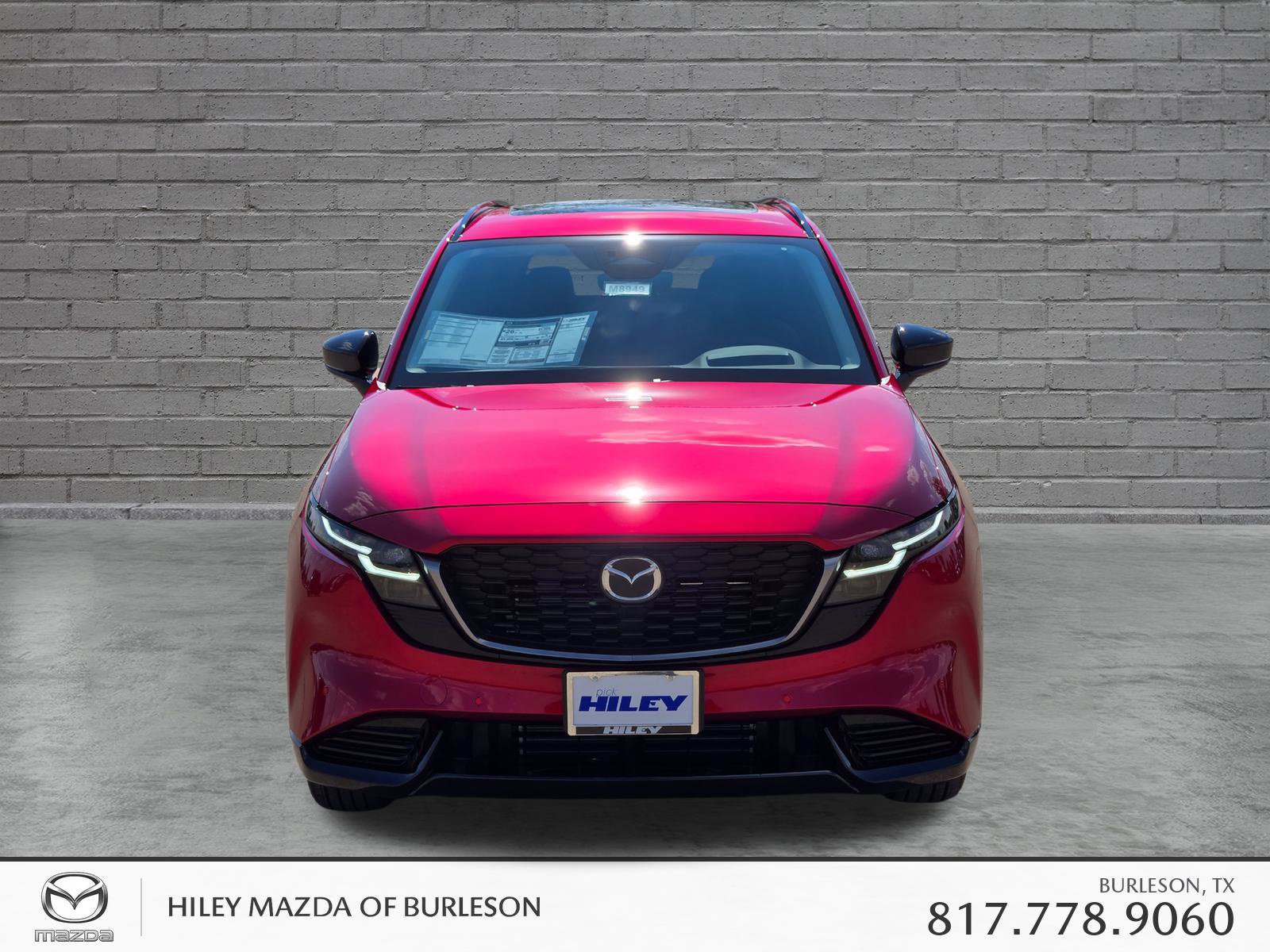 New 2026 MAZDA CX-5 2.5 S w/ Premium Package AWD/4WD image 6