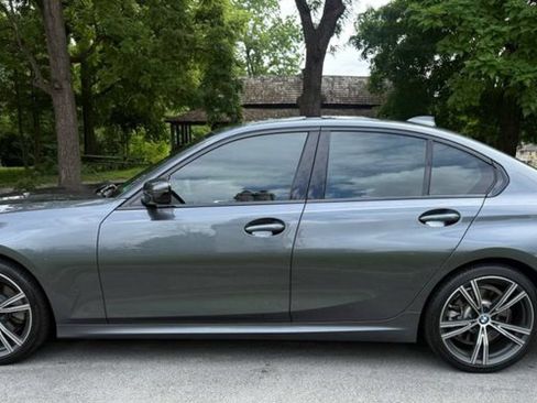 Used 2020 BMW 330i xDrive Sedan w/ M Sport Package AWD/4WD image 10