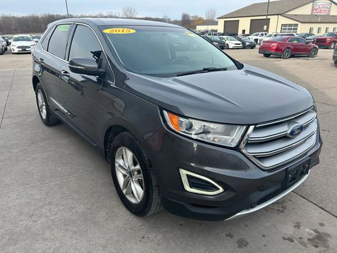 Used 2015 Ford Edge SEL w/ Utility Package image 3